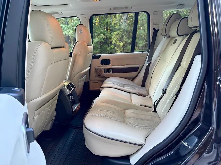 2010 Range Rover HSE Lux