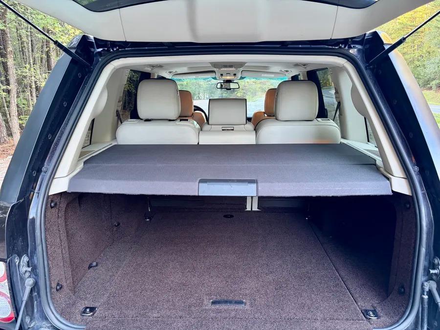 2010 Range Rover HSE Lux