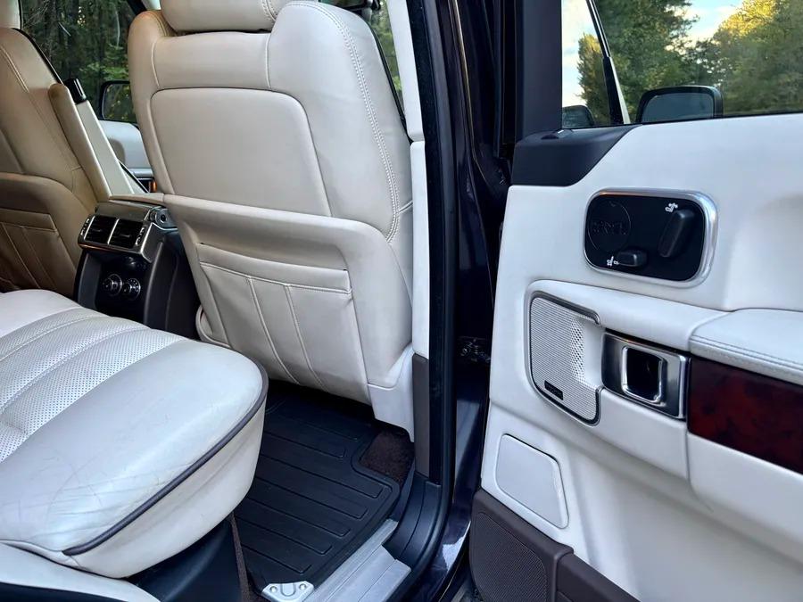 2010 Range Rover HSE Lux