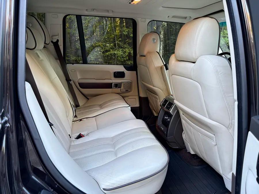 2010 Range Rover HSE Lux