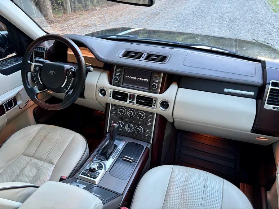 2010 Range Rover HSE Lux