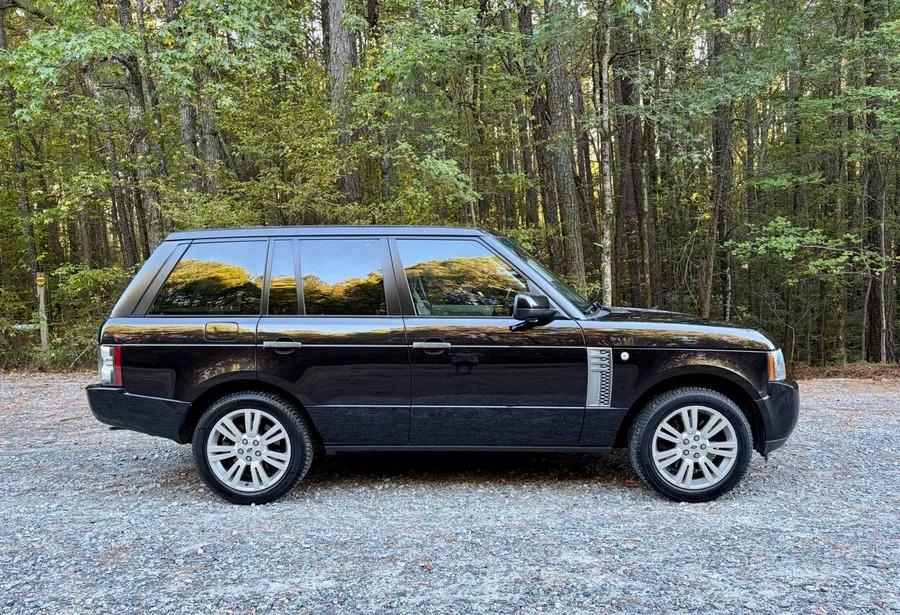 2010 Range Rover HSE Lux - 4