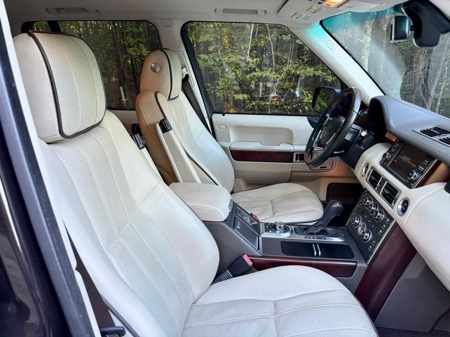 2010 Range Rover HSE Lux