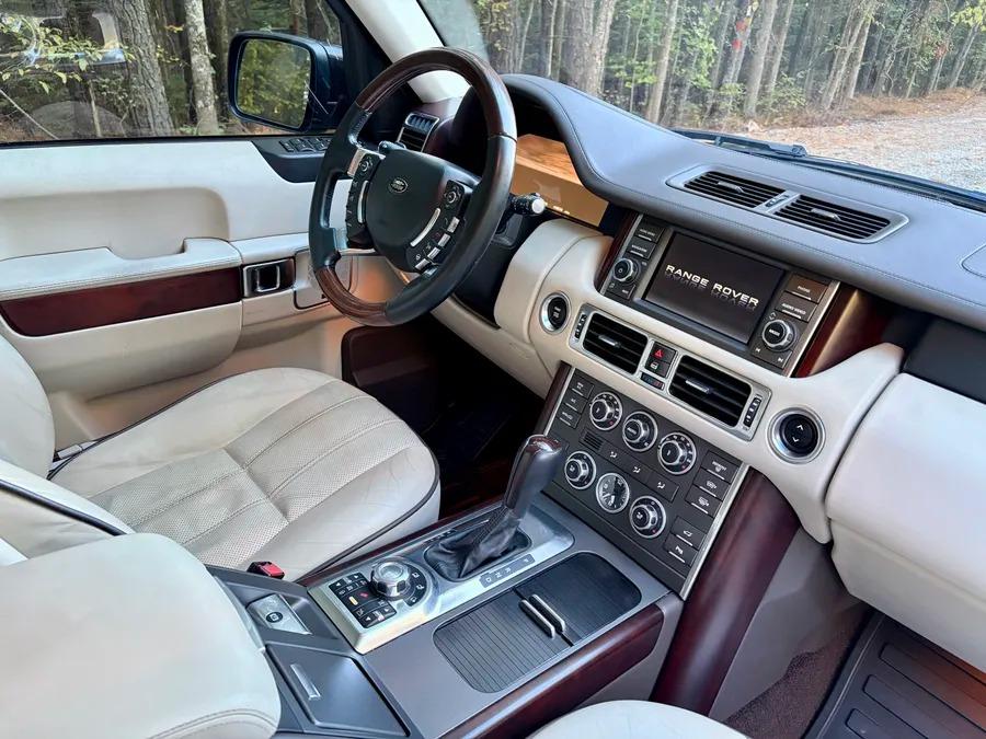 2010 Range Rover HSE Lux