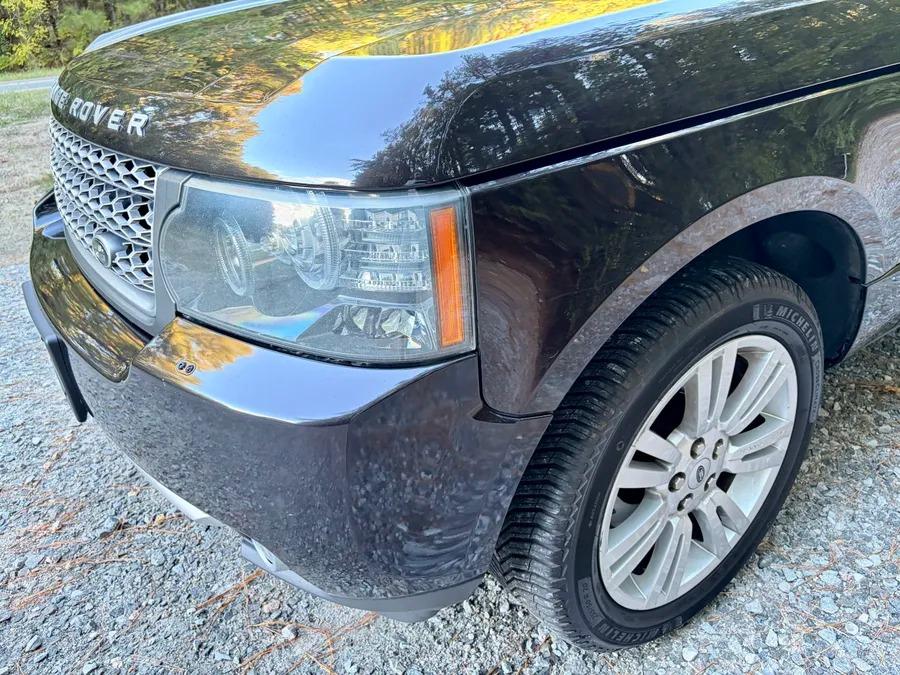 2010 Range Rover HSE Lux