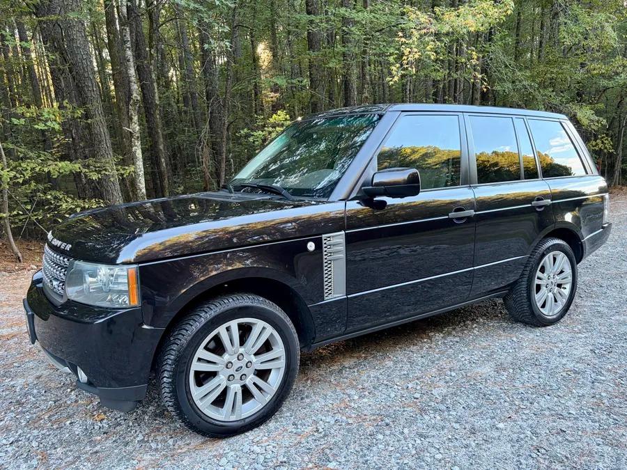 2010 Range Rover HSE Lux