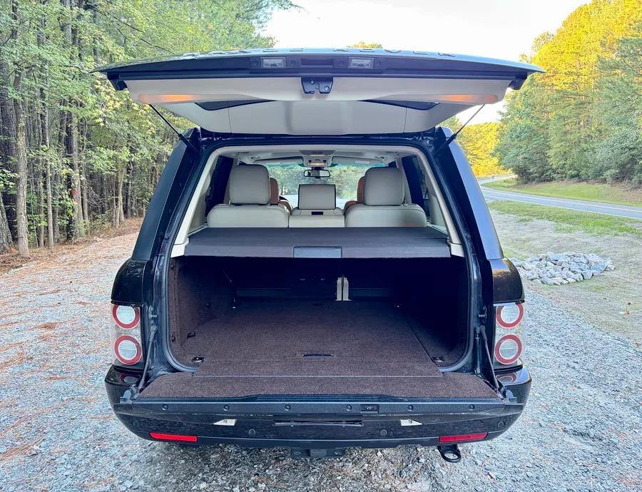 2010 Range Rover HSE Lux