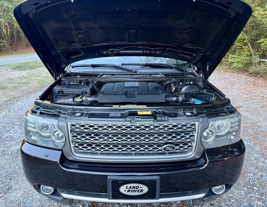 2010 Range Rover HSE Lux