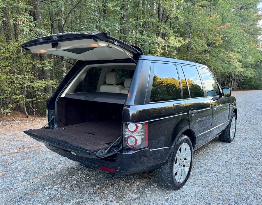 2010 Range Rover HSE Lux