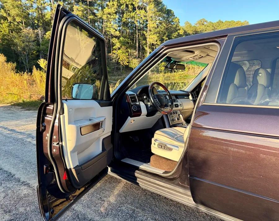 2010 Range Rover HSE Lux