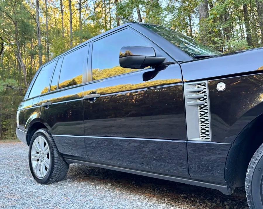 2010 Range Rover HSE Lux