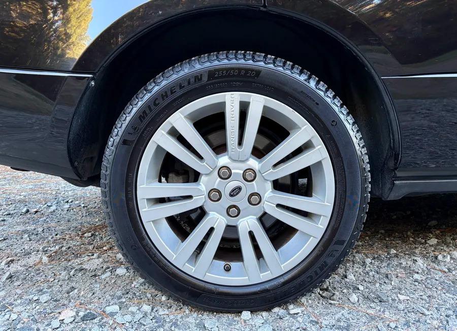 2010 Range Rover HSE Lux