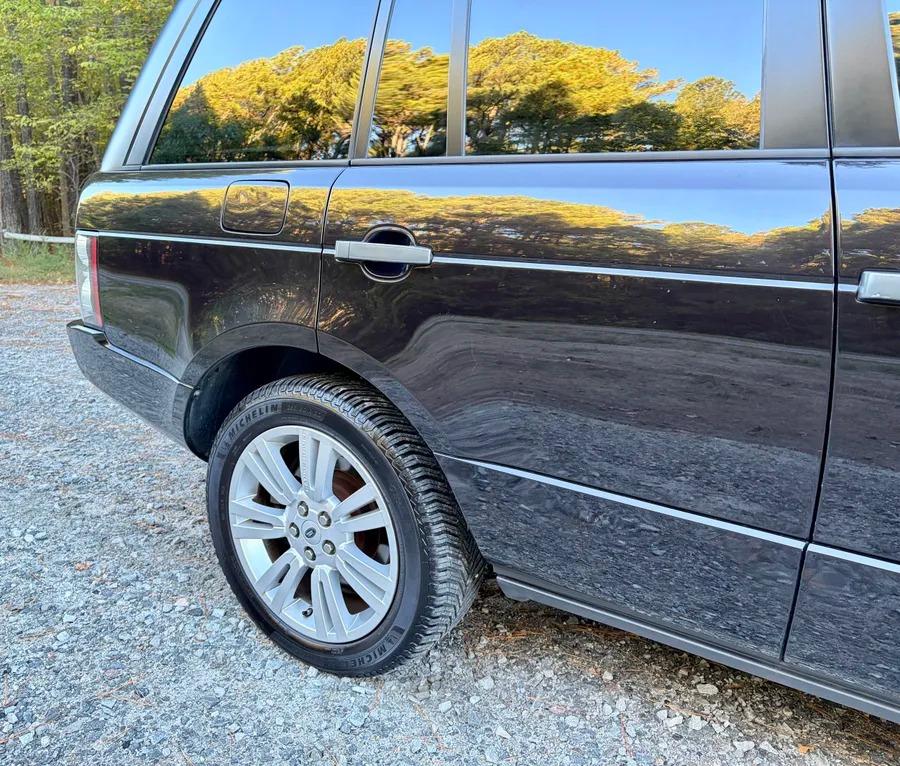 2010 Range Rover HSE Lux