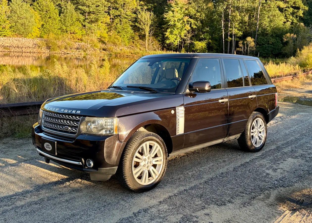 2010 Range Rover HSE Lux