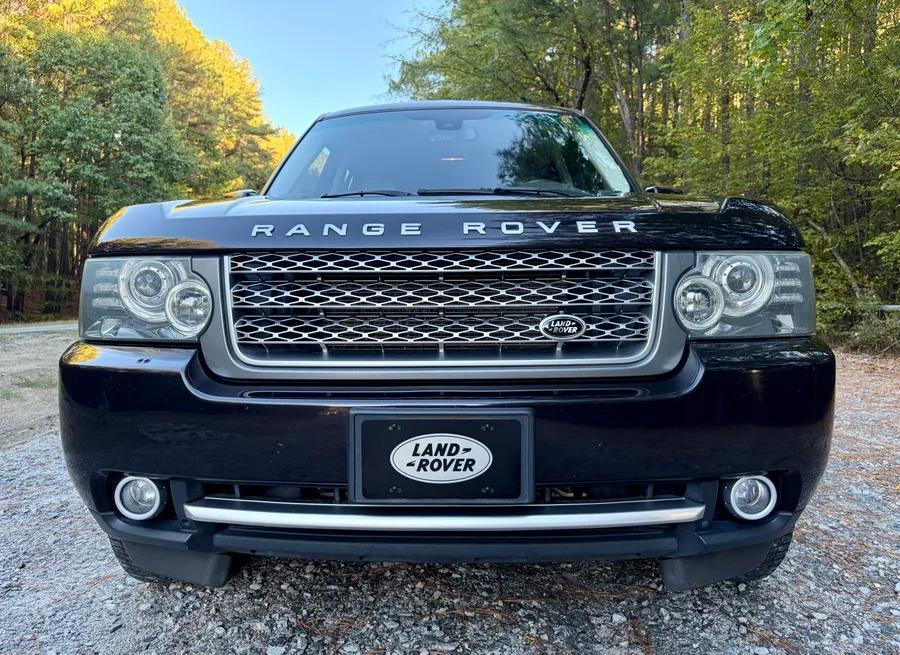 2010 Range Rover HSE Lux