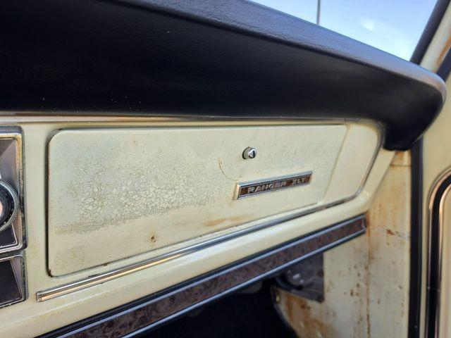 1970 Ford F-100 Ranger XLT LWB