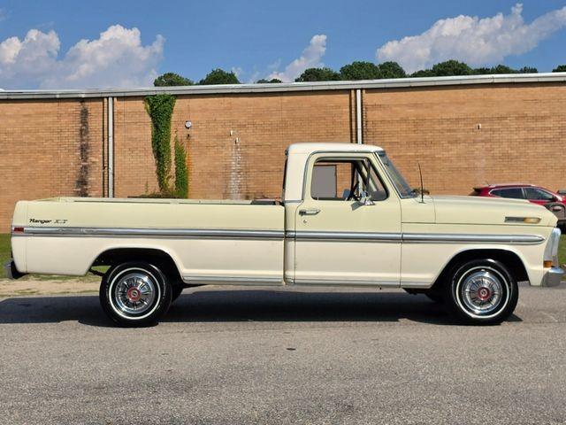 1970 Ford F-100 Ranger XLT LWB - 2