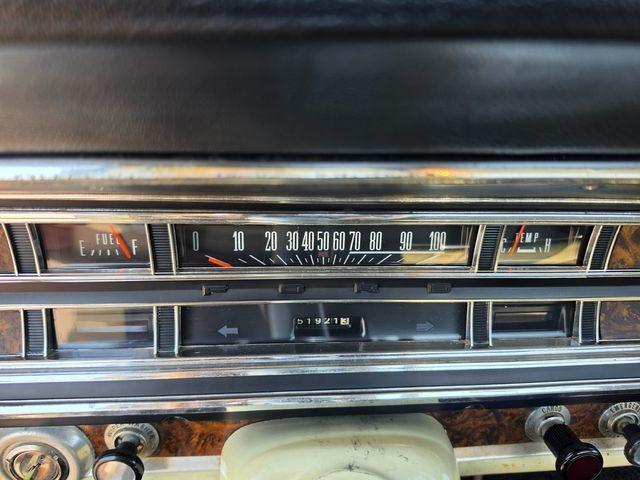 1970 Ford F-100 Ranger XLT LWB