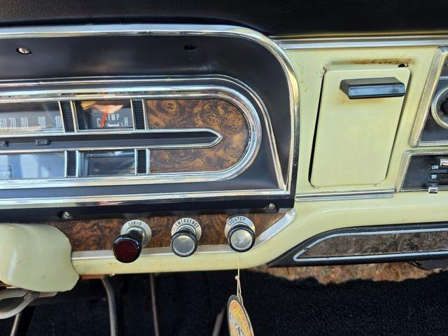 1970 Ford F-100 Ranger XLT LWB