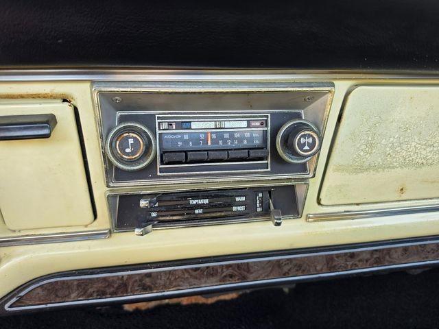 1970 Ford F-100 Ranger XLT LWB