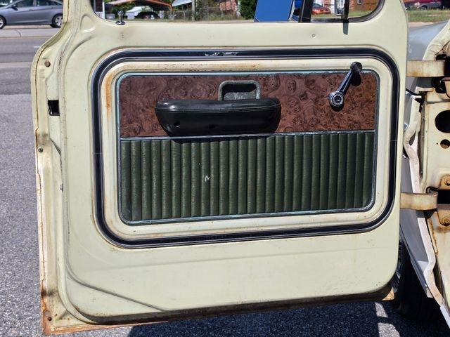 1970 Ford F-100 Ranger XLT LWB