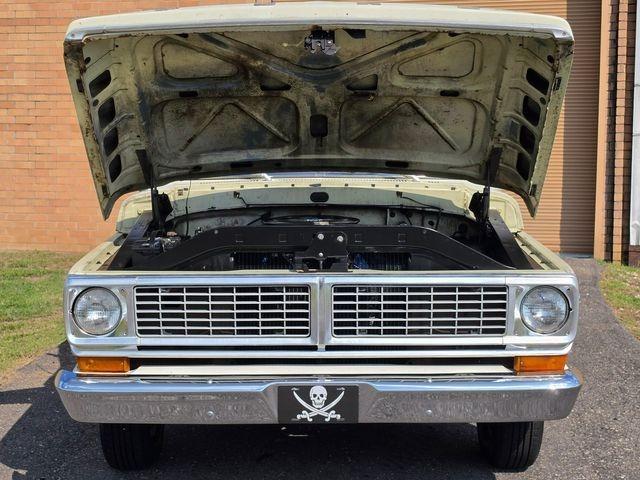 1970 Ford F-100 Ranger XLT LWB