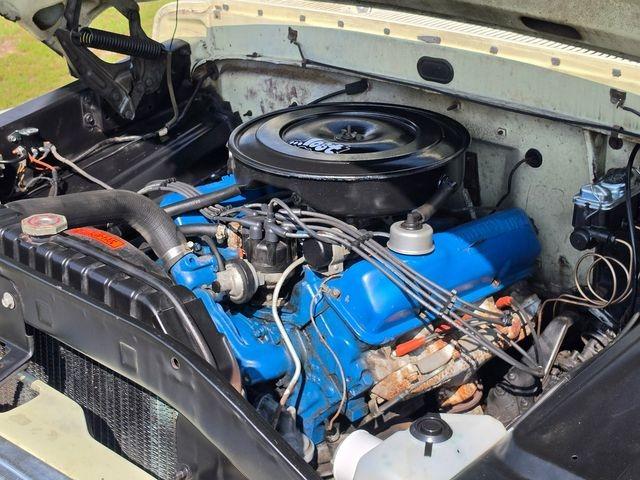 1970 Ford F-100 Ranger XLT LWB