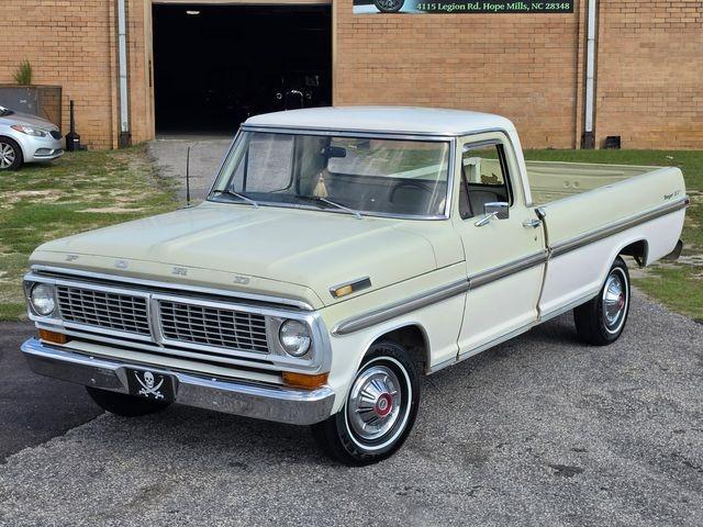 1970 Ford F-100 Ranger XLT LWB - 5