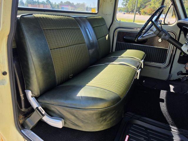 1970 Ford F-100 Ranger XLT LWB