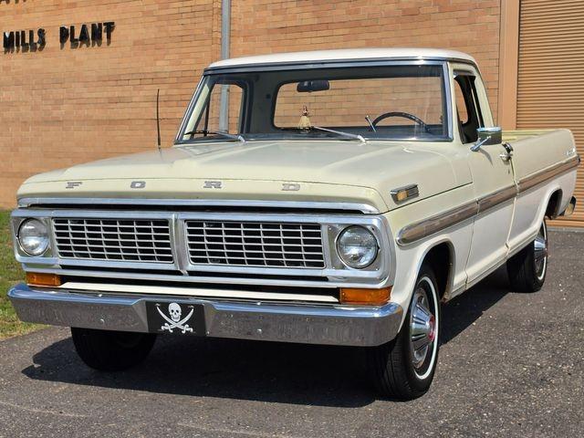 1970 Ford F-100 Ranger XLT LWB