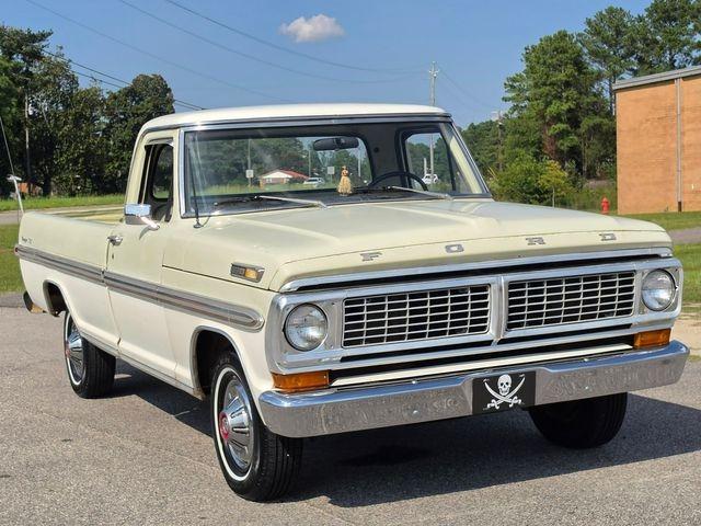1970 Ford F-100 Ranger XLT LWB