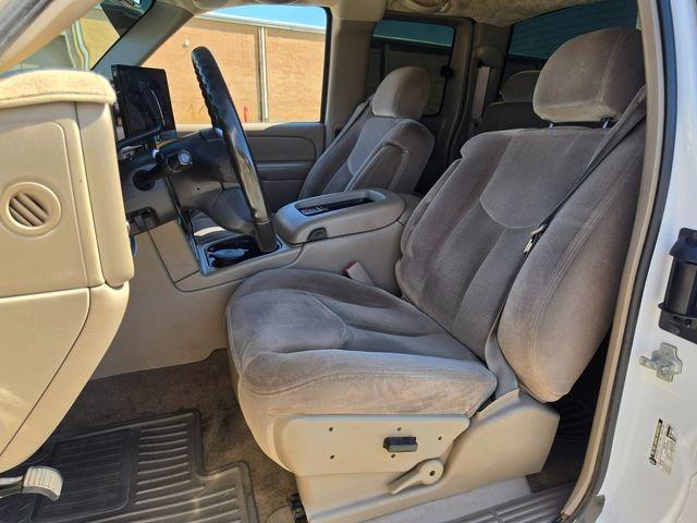 2005 GMC Sierra 1500 SLE