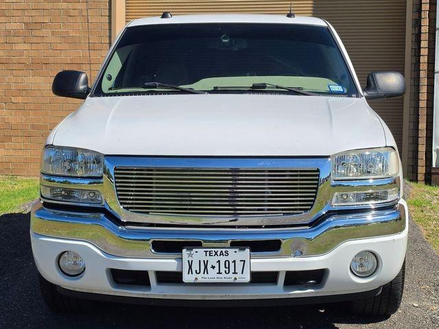 2005 GMC Sierra 1500 SLE - 2