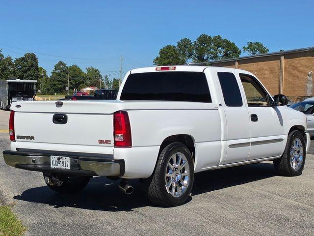2005 GMC Sierra 1500 SLE - 3