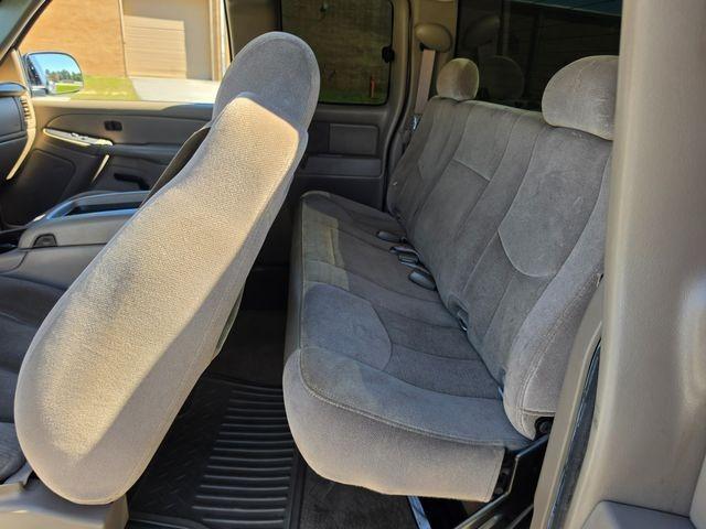 2005 GMC Sierra 1500 SLE