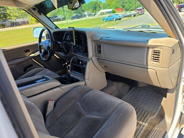 2005 GMC Sierra 1500 SLE
