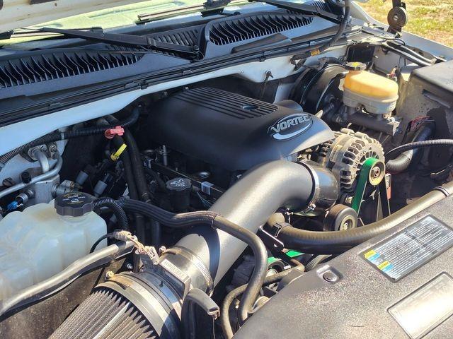 2005 GMC Sierra 1500 SLE