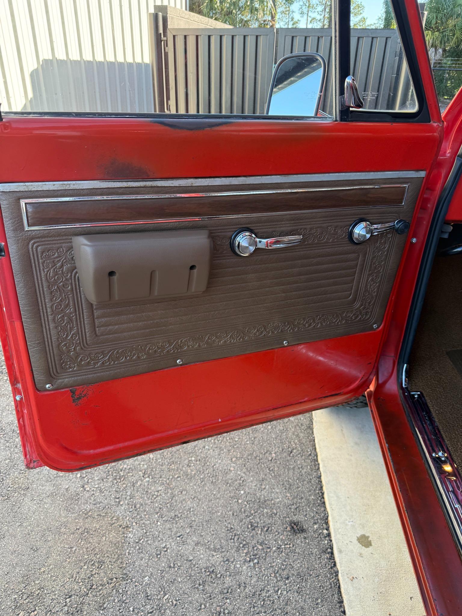 1968 Chevrolet K-10 Short Bed