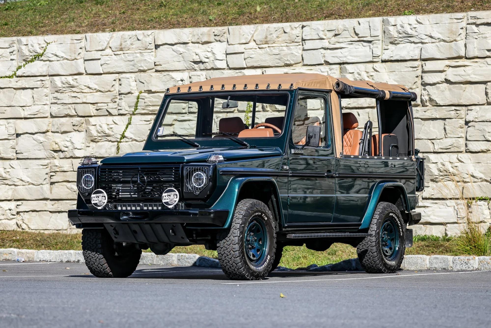 1996 Mercedes-Benz 230GE