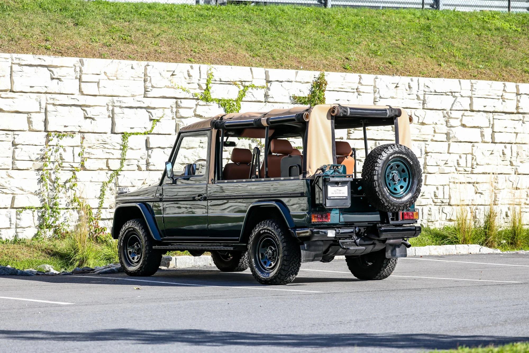 1996 Mercedes-Benz 230GE