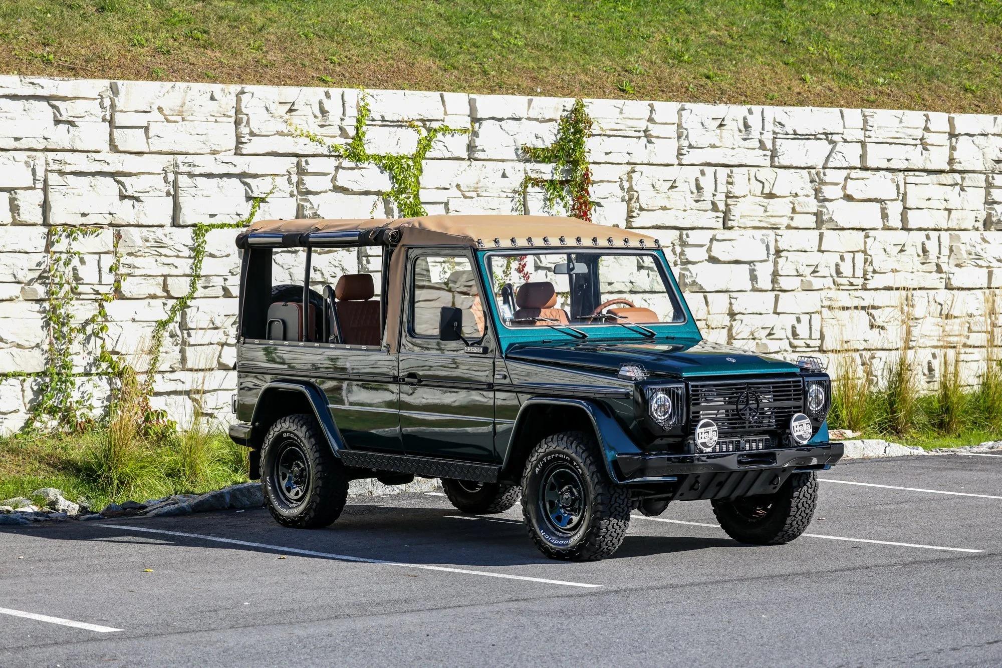1996 Mercedes-Benz 230GE