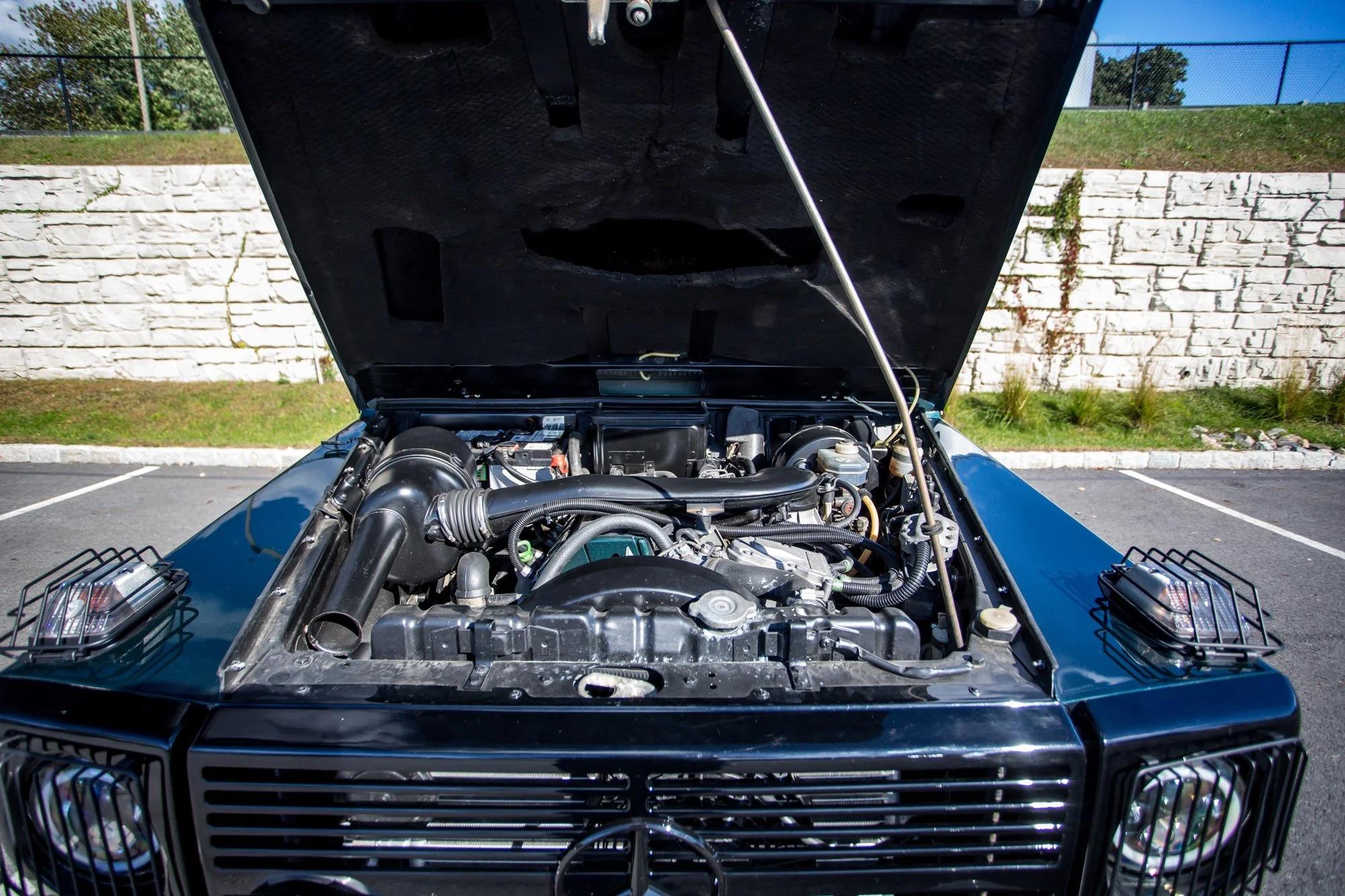 1996 Mercedes-Benz 230GE