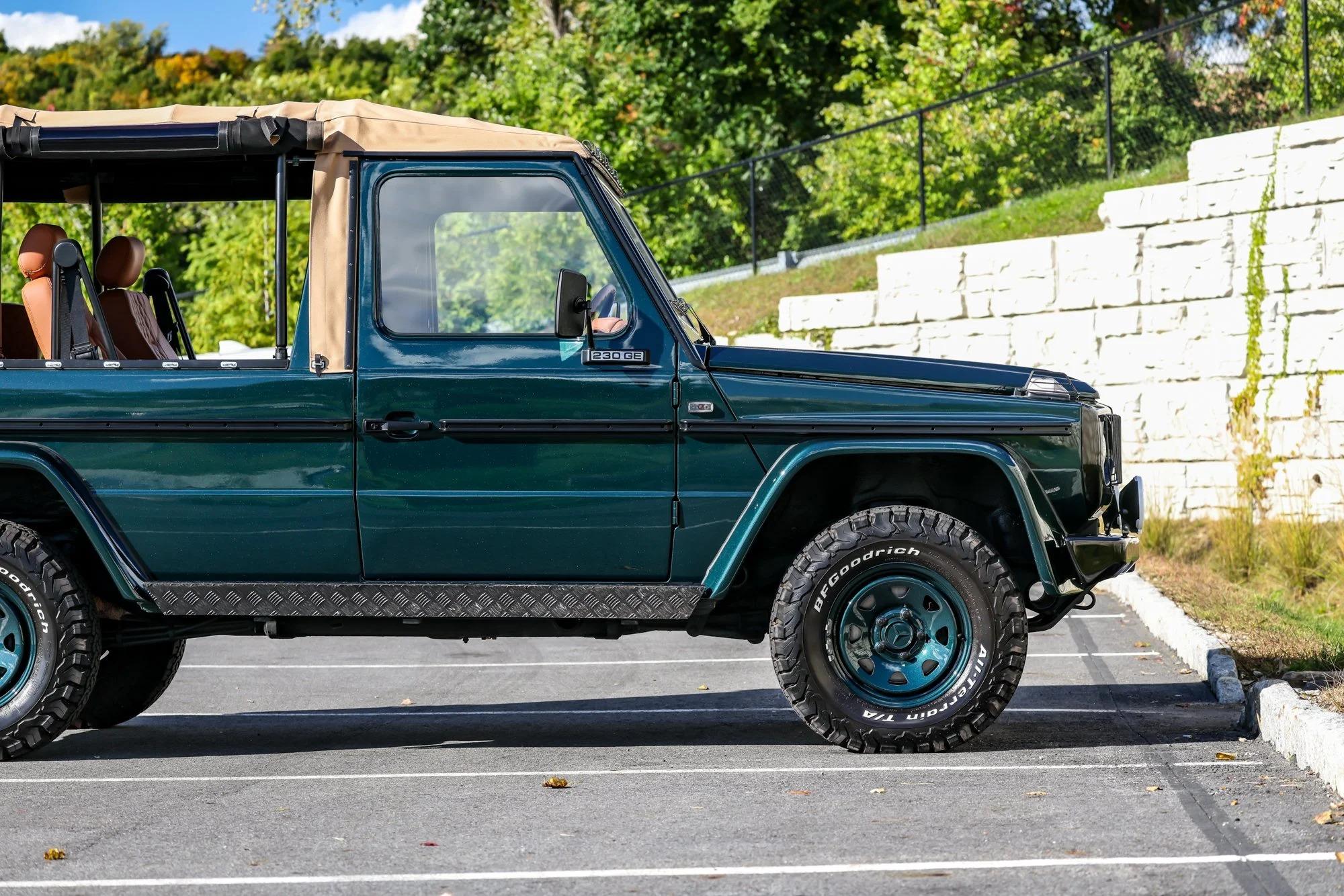 1996 Mercedes-Benz 230GE