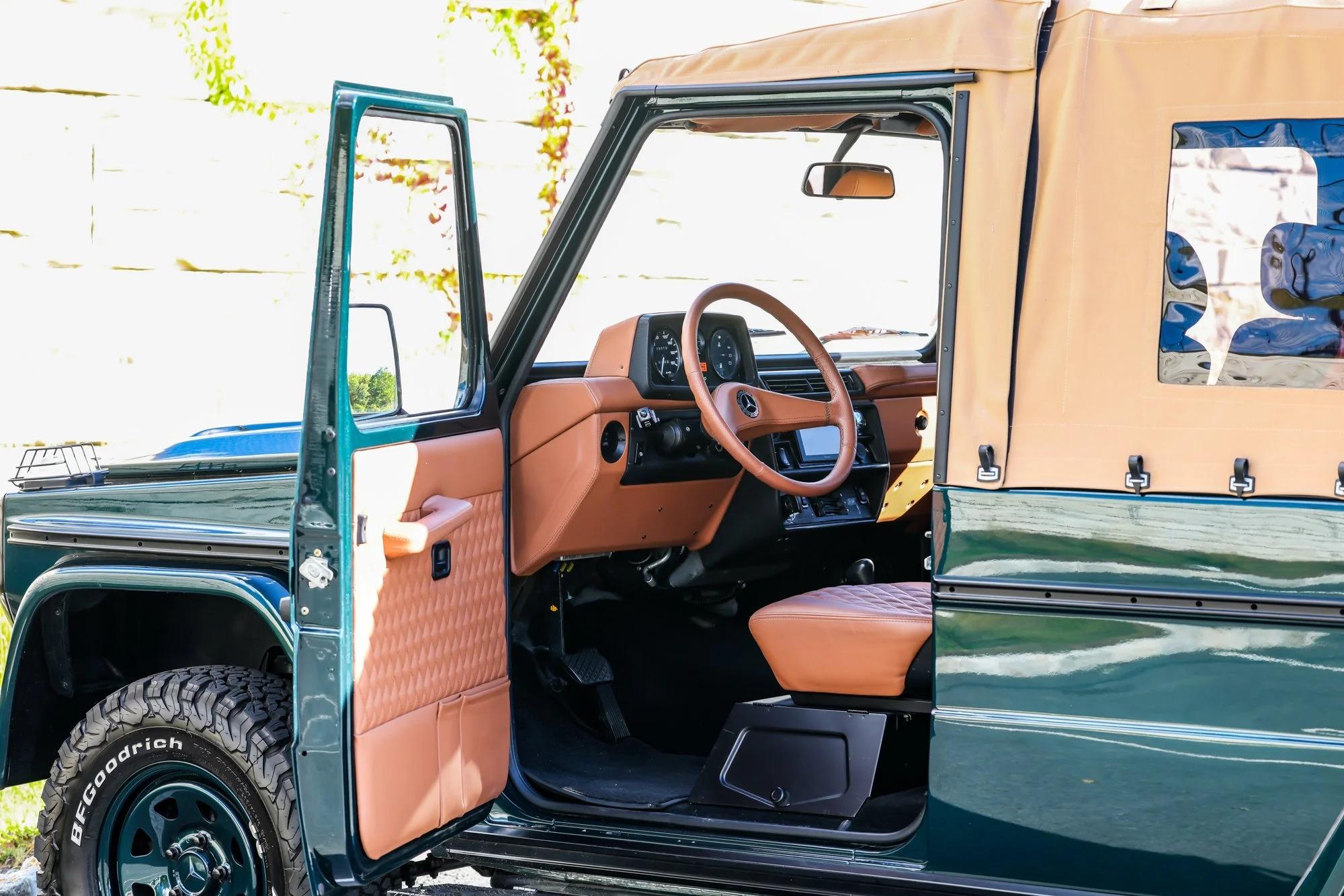 1996 Mercedes-Benz 230GE