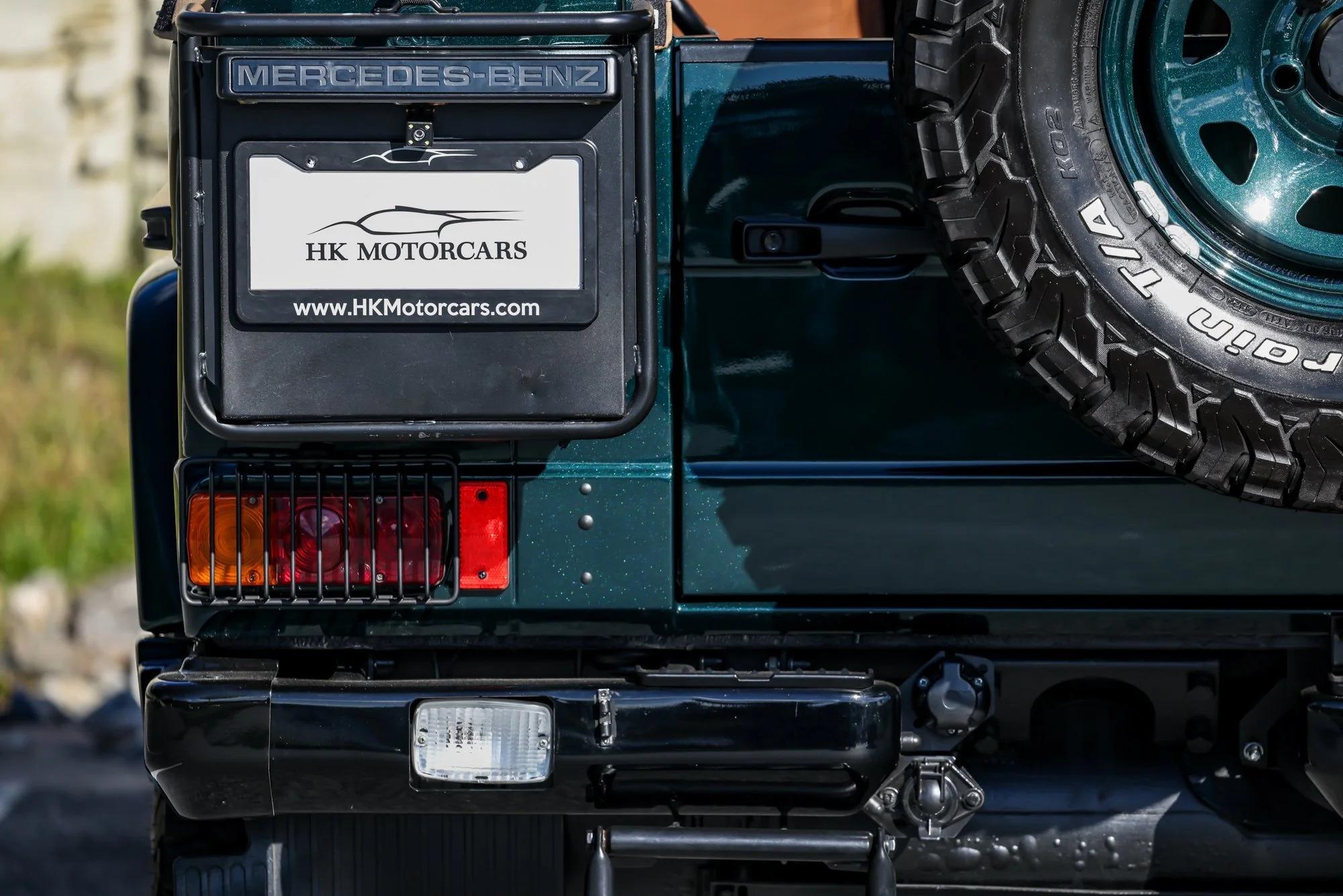 1996 Mercedes-Benz 230GE