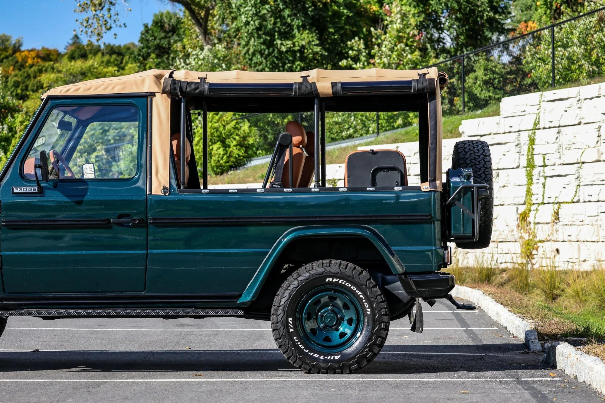 1996 Mercedes-Benz 230GE