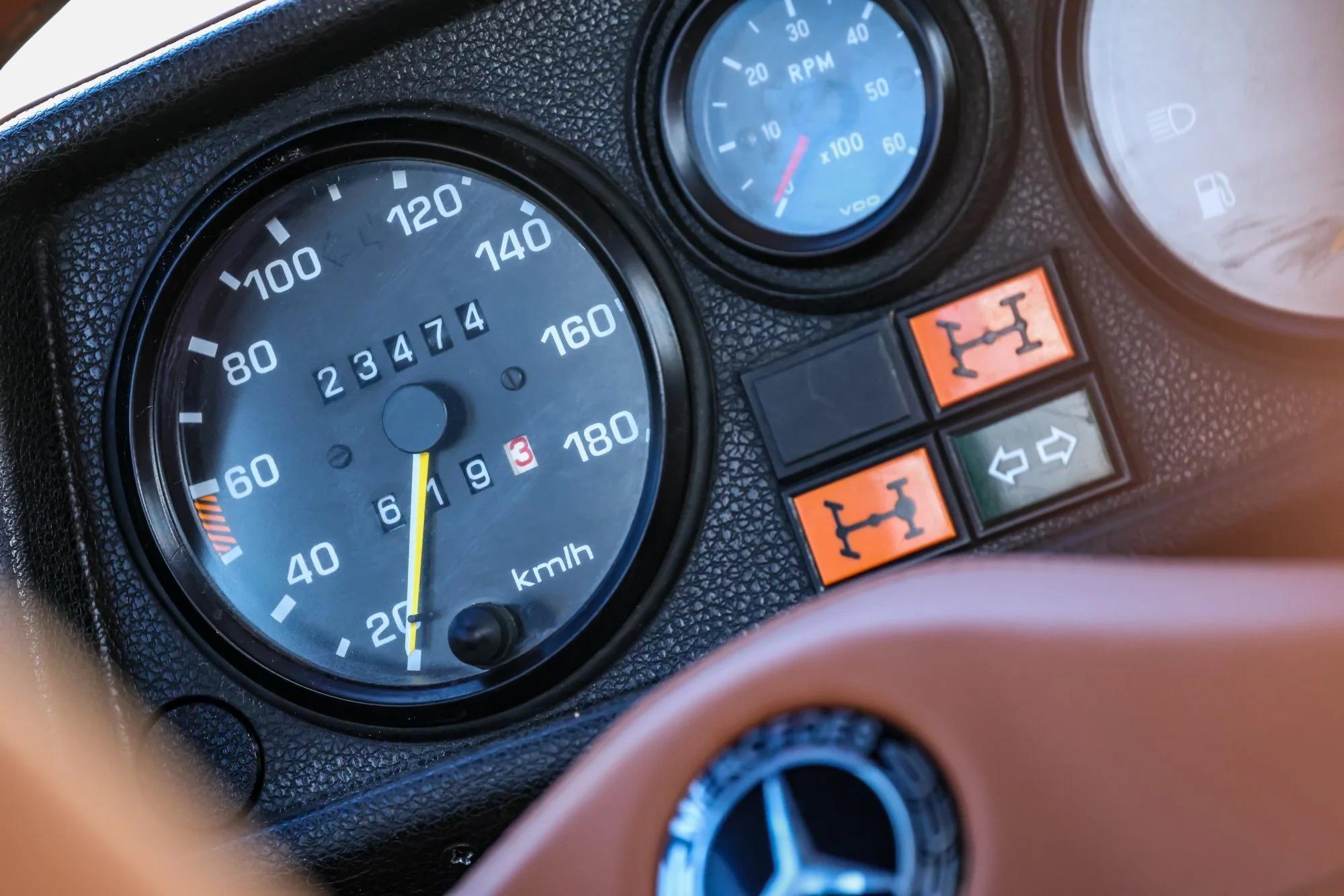1996 Mercedes-Benz 230GE