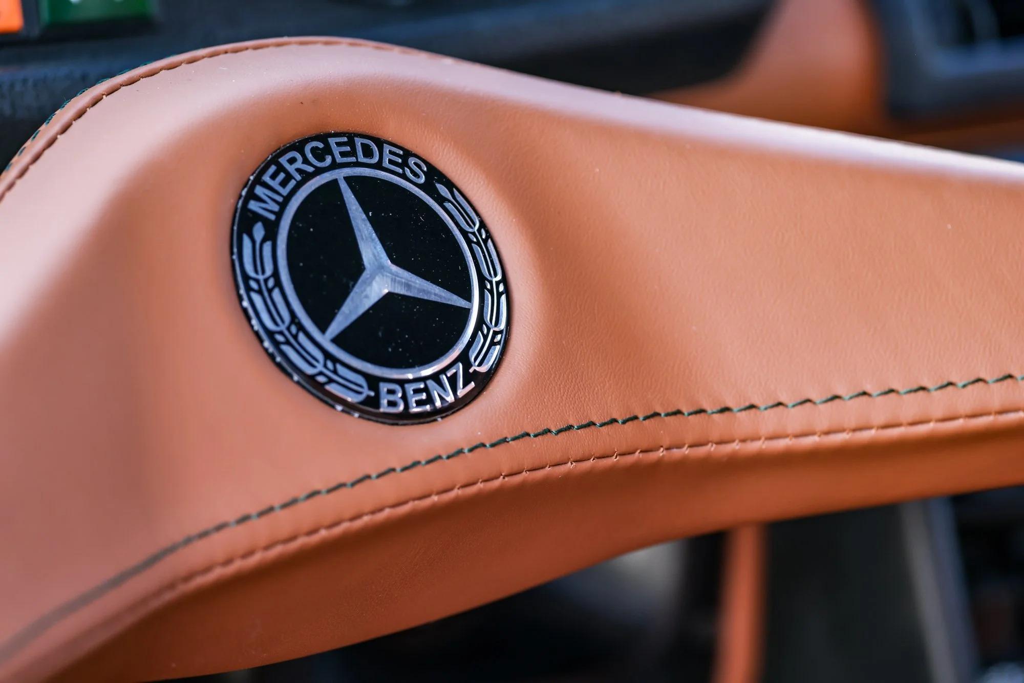 1996 Mercedes-Benz 230GE