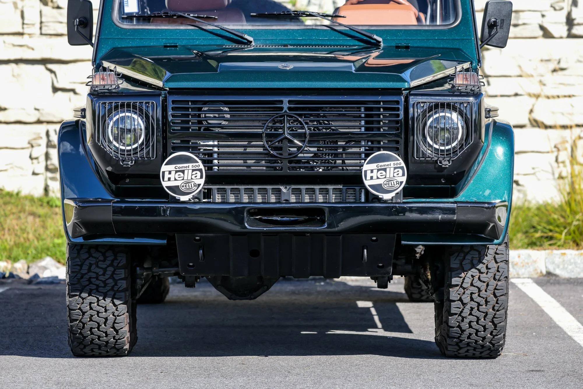 1996 Mercedes-Benz 230GE