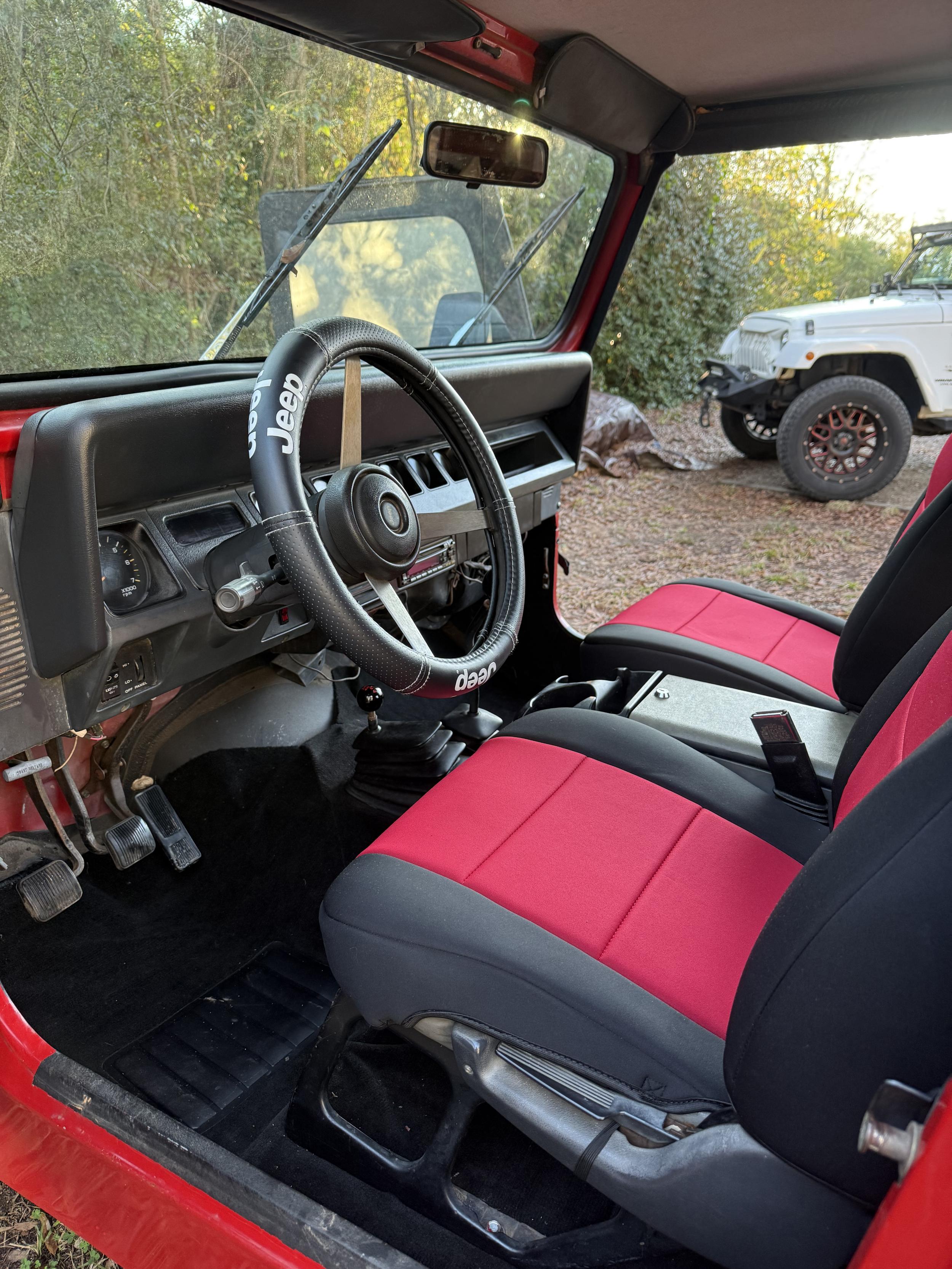 1994 Jeep Wrangler - 3